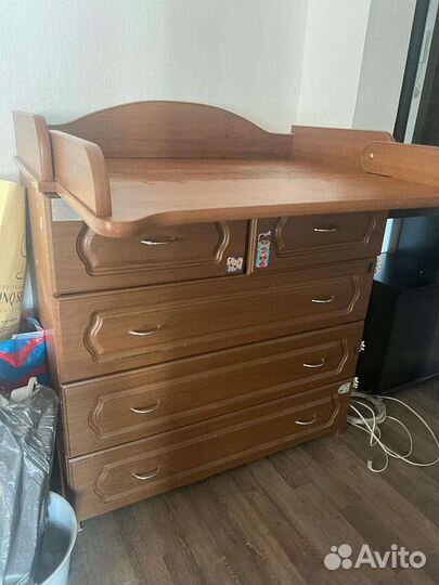 Пеленальный комод бу