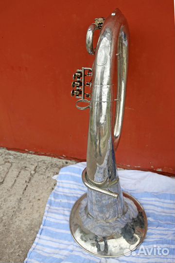 Валторна советская (2шт.)