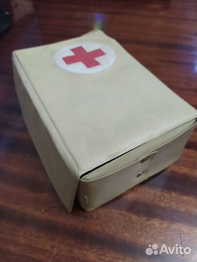 Аптечка СССР