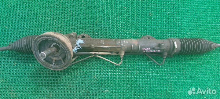 Рулевая рейка Citroen C4 B7