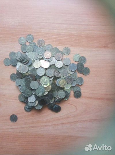 Монеты СССР