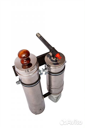 Дымогенератор для копчения