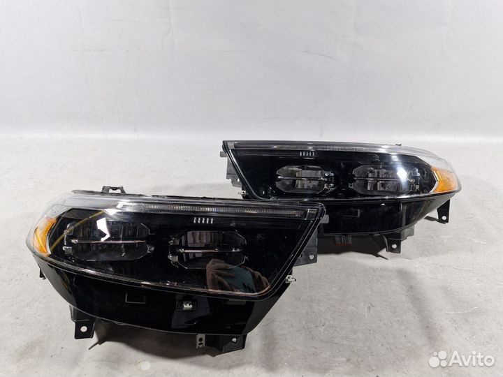 Фара передняя правая левая ford Explorer