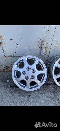 Продам литые диски