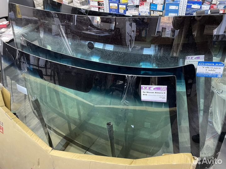 Лобовое стекло в наличии и на заказ