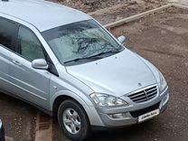 SsangYong Kyron 2.0 MT, 2011, 235 000 км, с пробегом, цена 800 000 руб.