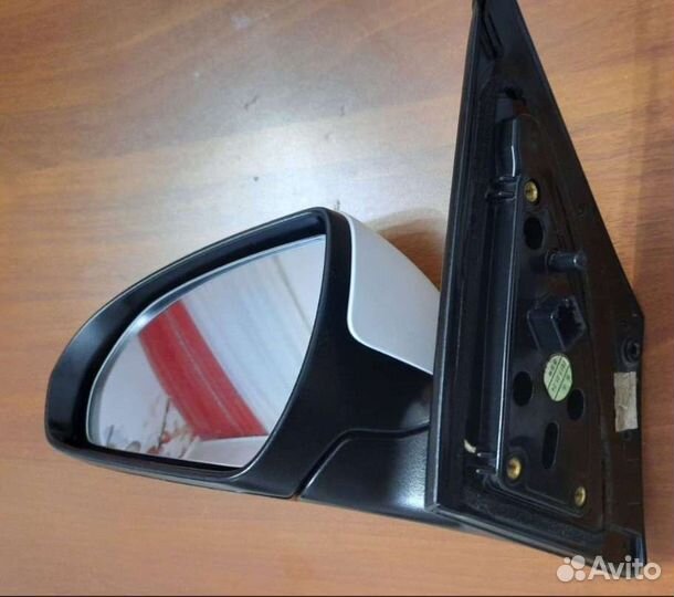 Зеркала правые и левые для солярис 2 поколения