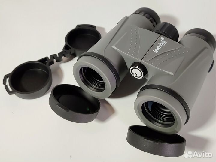 Бинокль Levenhuk Karma plus 10x32