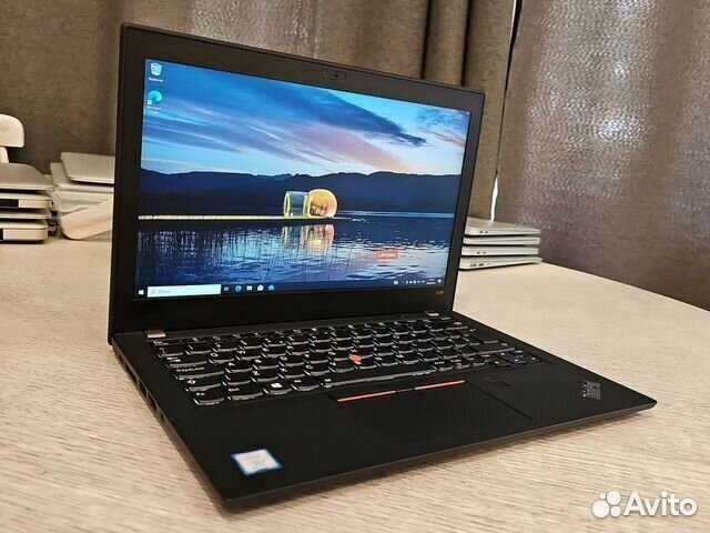 Lenovo X280 IPS FHD i7-8650U 16Gb/256SSD Чек