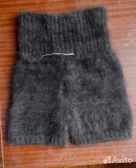 Шорты-пояс из собачьей шерсти (пух)