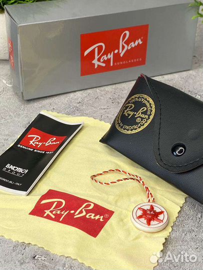 Чехол для очков ray ban