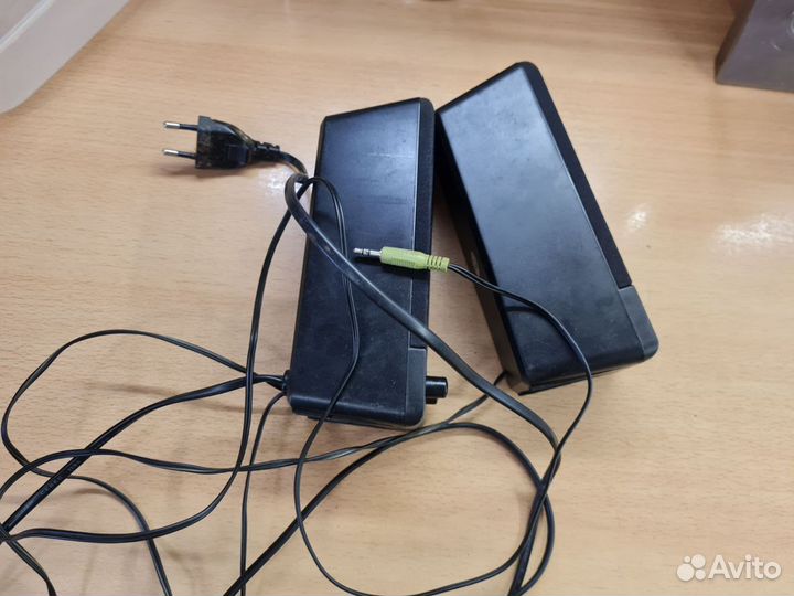 Колонки для компьютера бу