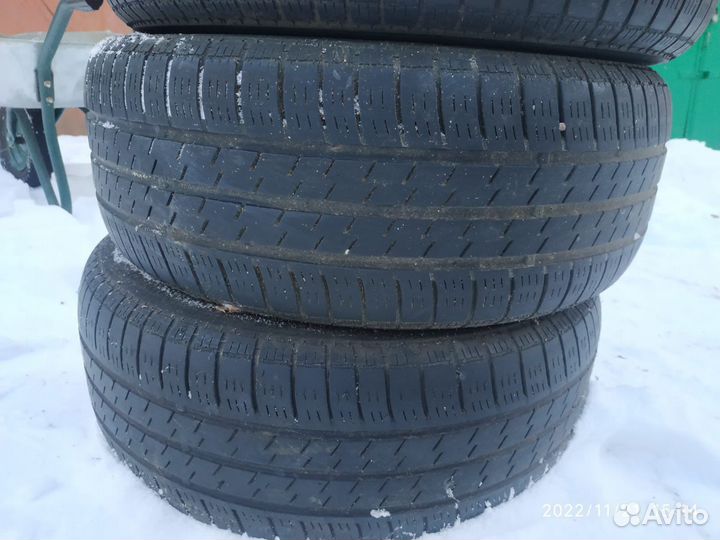 Continental ContiTouringContact 205/55 R16 H