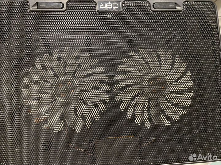 Подставка для охлаждения ноутбука