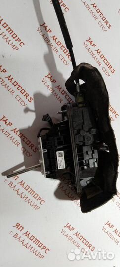 Кулиса кпп Audi A6 C7 седан 2.8 CHV 2012