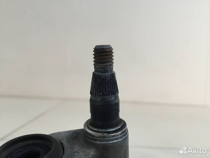 Трапеция стеклоочистителей Volkswagen Polo Sed RUS