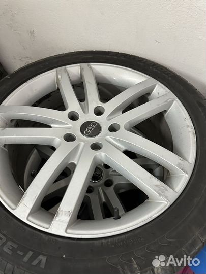 Колеса R 20 Audi Q7 4L