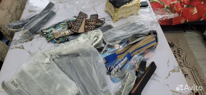 Ремни оптом