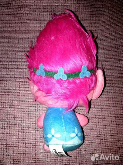 Тролль Розочка
