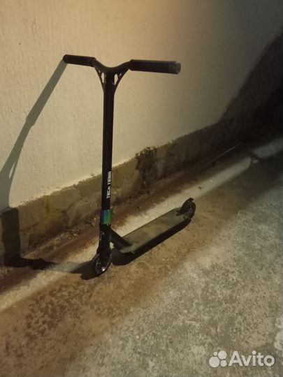 Трюковой самокат