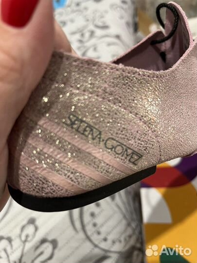 Кеды adidas