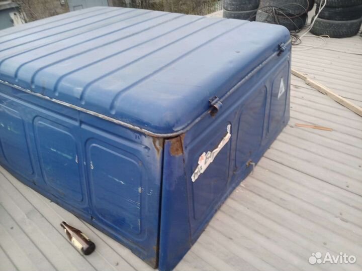 Будка на шиньен