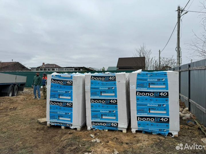 Газоблок Д 500