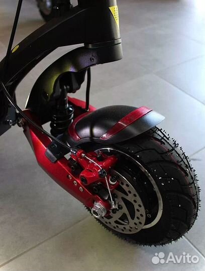 Электросамокат kugoo original G1