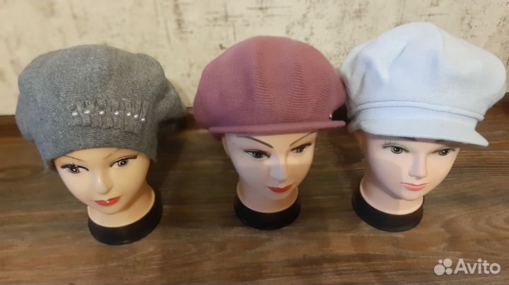 Кепка беретки