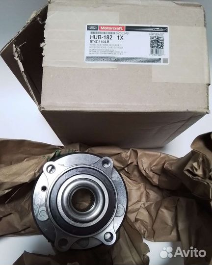 Ступица задняя Форд Эдж'10- bt4z1104b оригинал