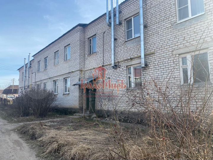 1-к. квартира, 37,2 м², 1/2 эт.
