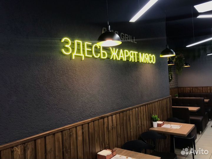 Инспектор кафе