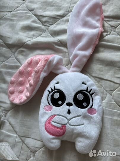 Грелка от коликов