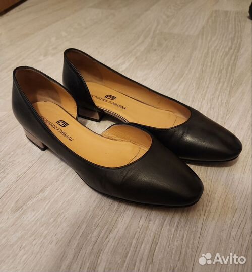 Балетки 36 Fabiani италия