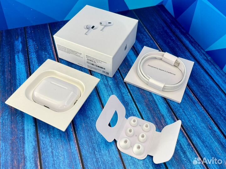 AirPods Pro 2 «Type-C» Оригинал