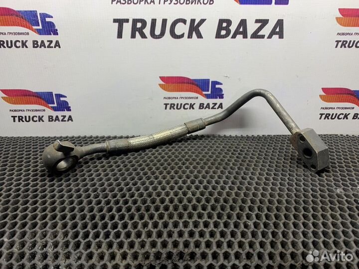 Трубка турбины Daf XF105