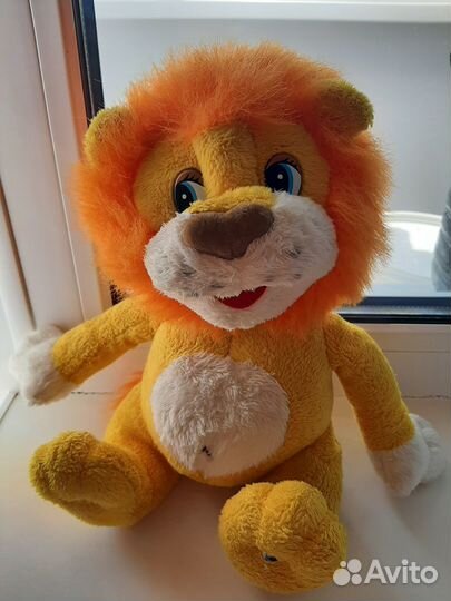 Мягкие игрушки