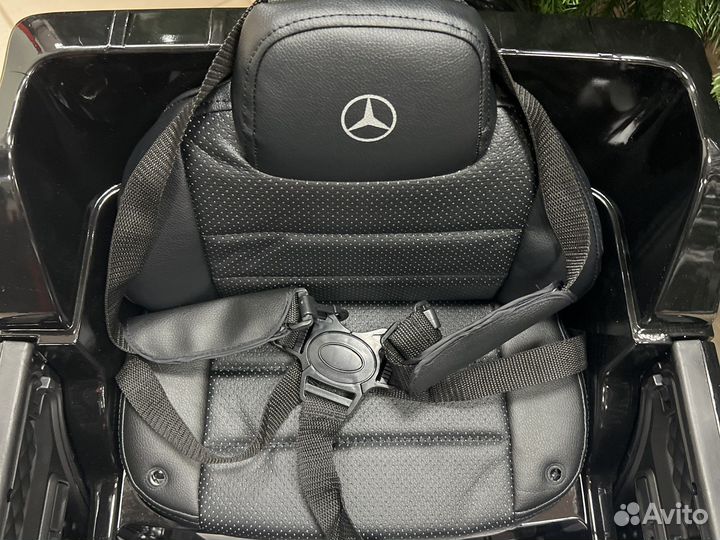 Электромобиль Mercedes-Benz G63 AMG O777OO