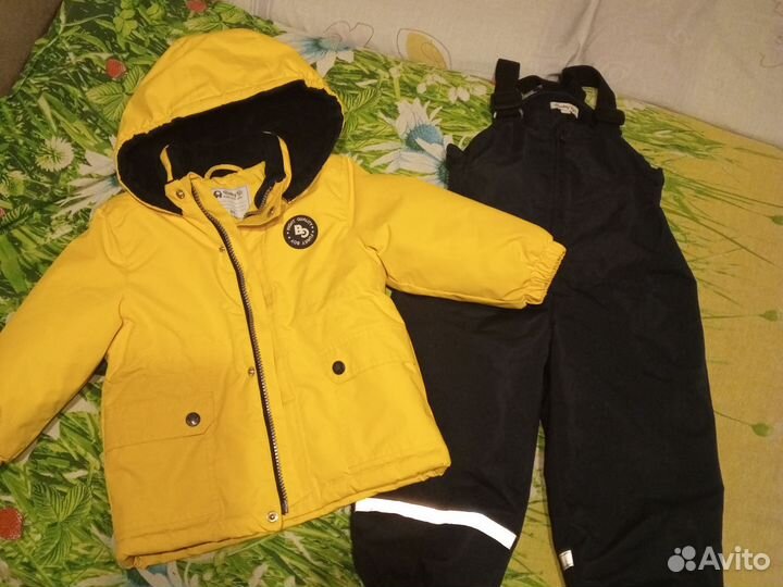 Детская одежда для мальчиков