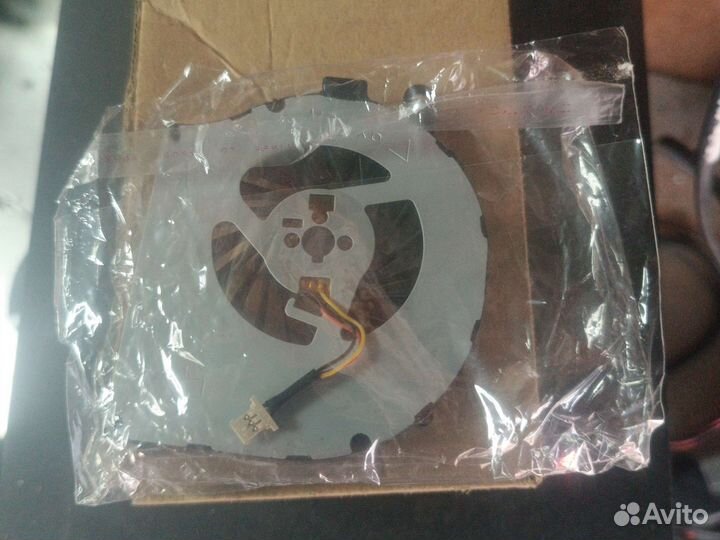 Кулер для ноутбука hp G62, G72