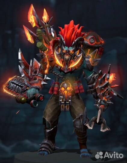 Flashpoint Proselyte Для Huskar