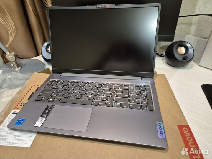 Lenovo ideapad slim 3 15iah8 ips/i5/16gb/ssd 512gb