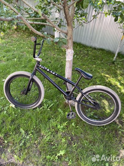 Велосипед бмх