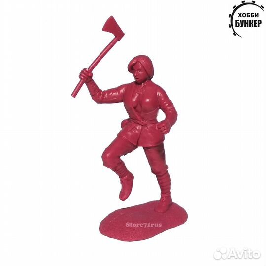 Солдатики Хобби Бункер - Девы Войны