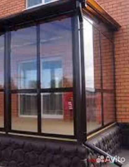 Входные алюминиевые двери