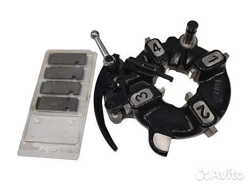 Резьбонарезной станок V-Matic A3