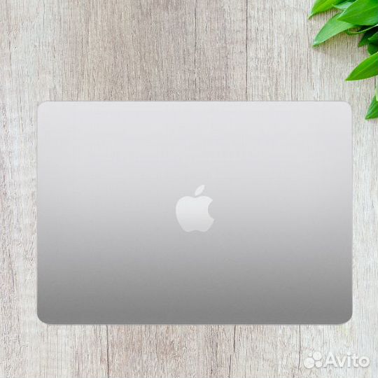 MacBook Air 13 M2 16Gb 512Gb Silver Ростест