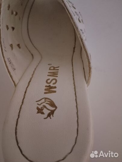 Босоножки женские. 36 размер