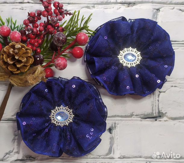 Школьные бантики