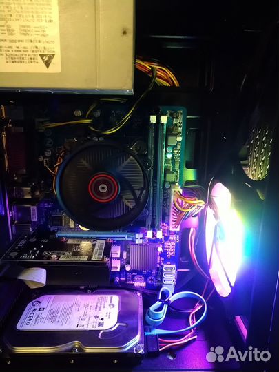 Пк s1155/ i5 2500/ 8Gb оз/gt 720 1Gb